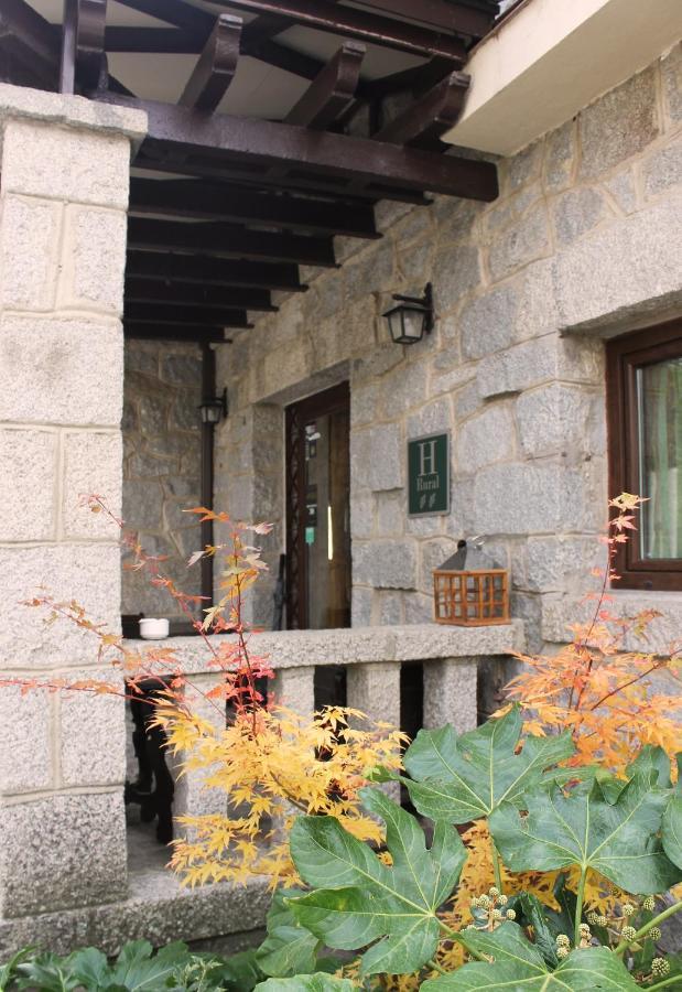 Los Corrales De Soto Hotel Soto Real Kültér fotó