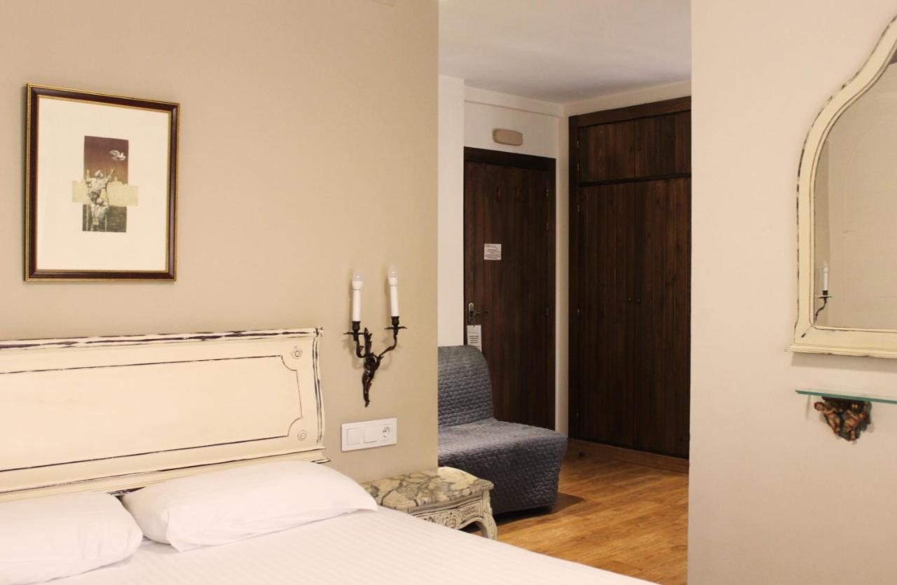 Los Corrales De Soto Hotel Soto Real Kültér fotó