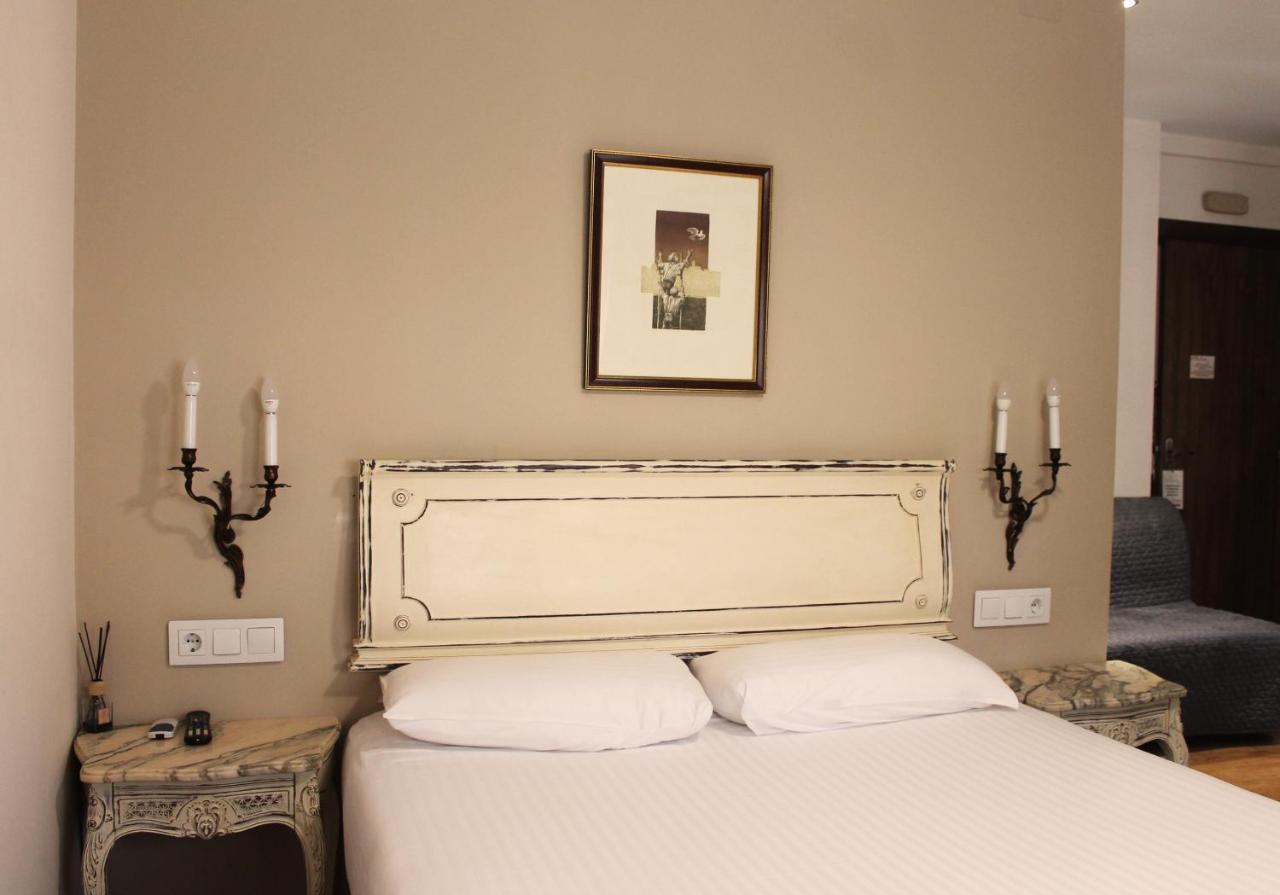 Los Corrales De Soto Hotel Soto Real Kültér fotó