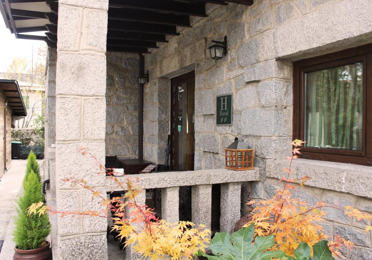 Los Corrales De Soto Hotel Soto Real Kültér fotó