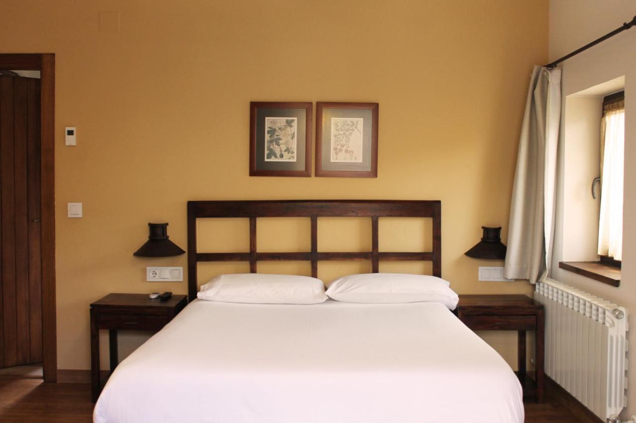 Los Corrales De Soto Hotel Soto Real Kültér fotó